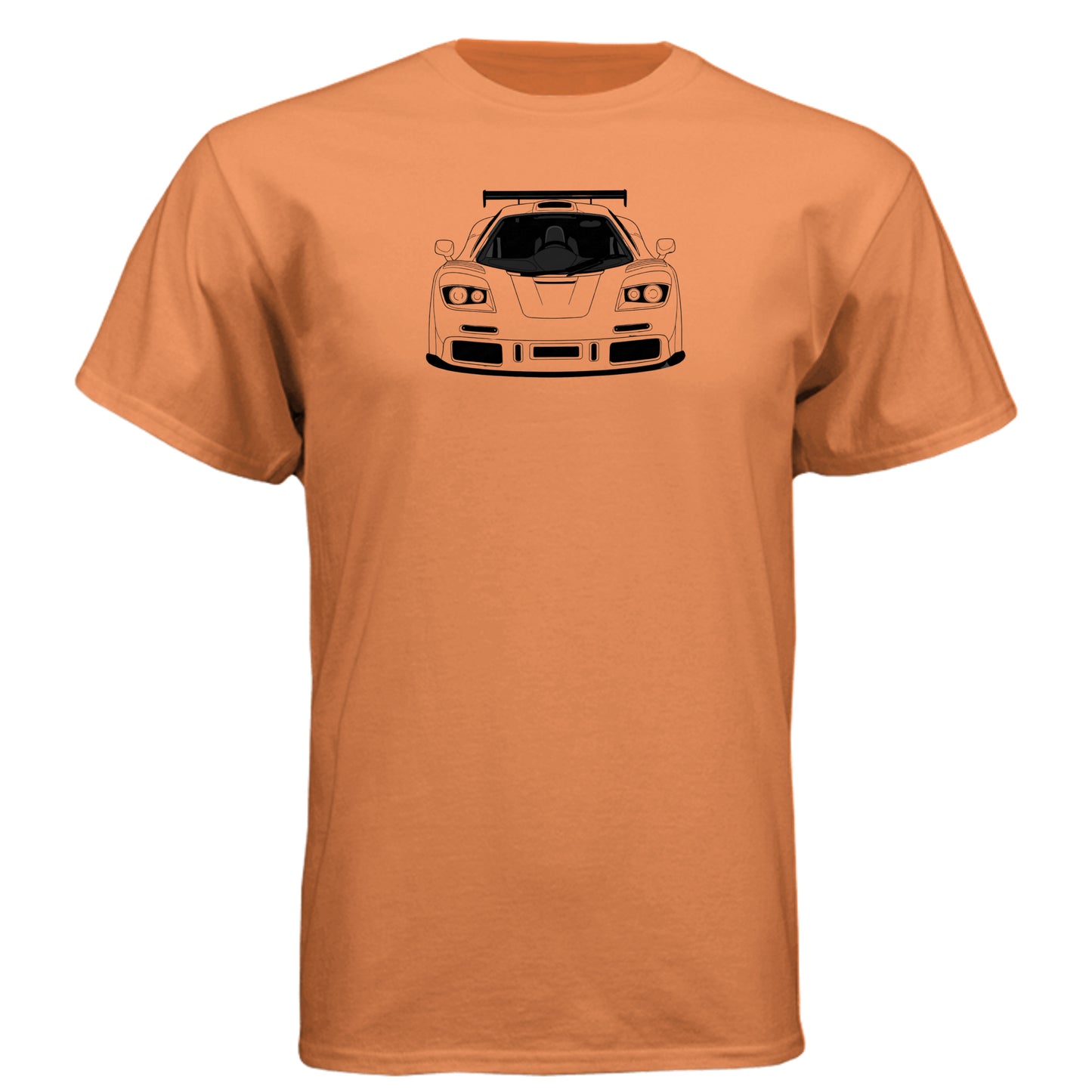 Orange - N6210 - FRONT