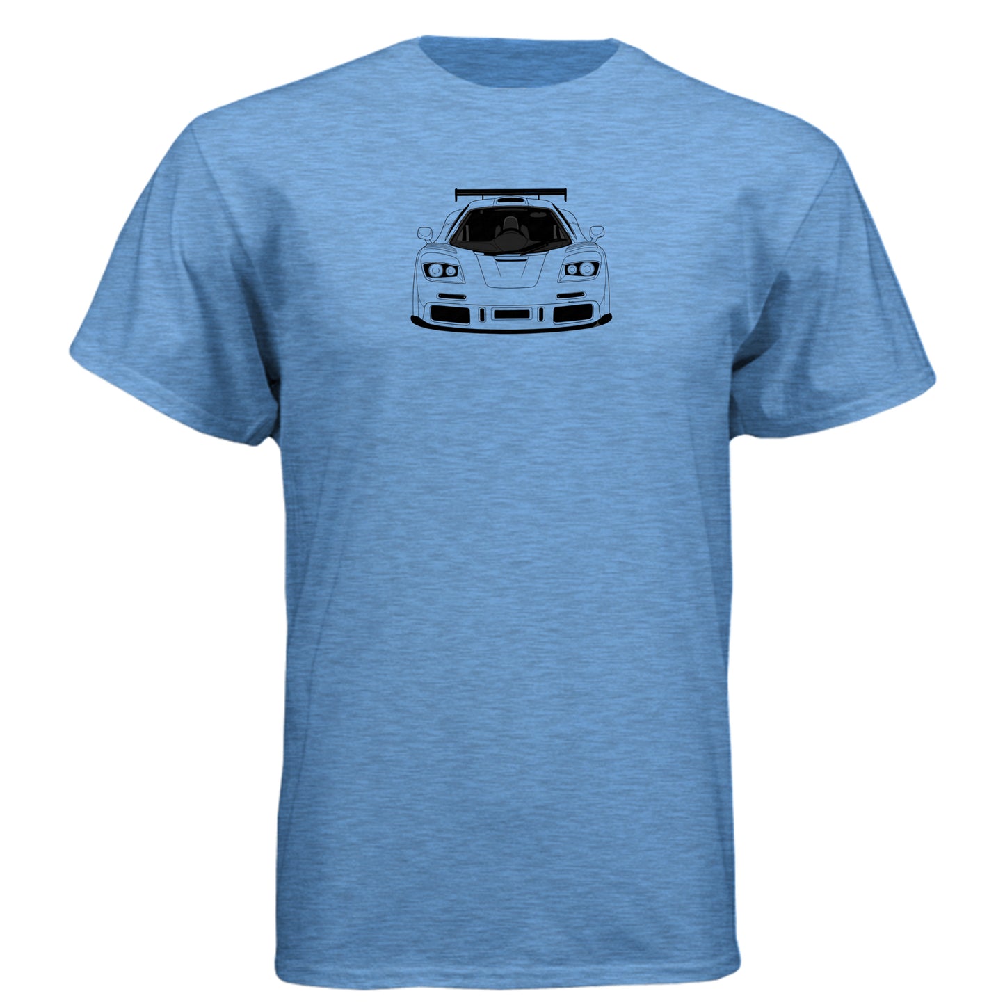 Heather Columbia Blue - N6210 - FRONT