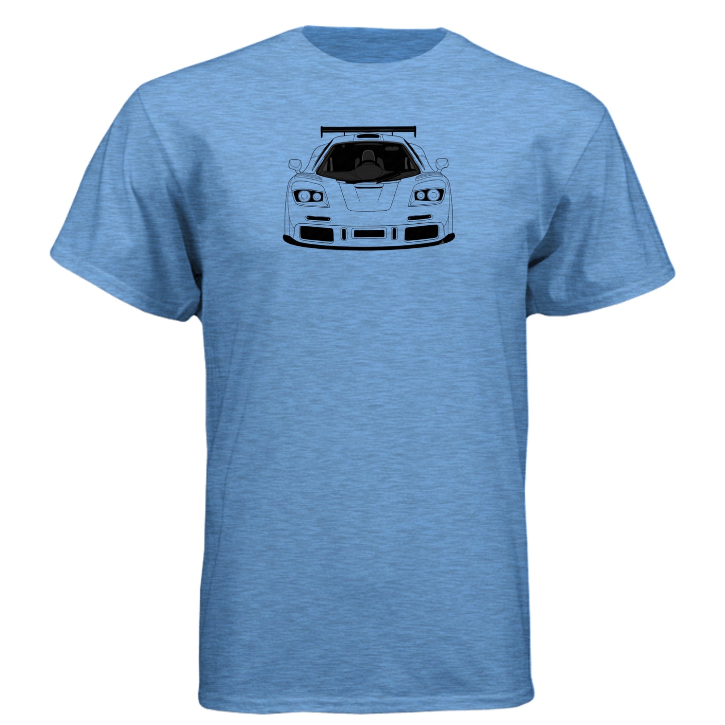Heather Columbia Blue - N6210 - FRONT