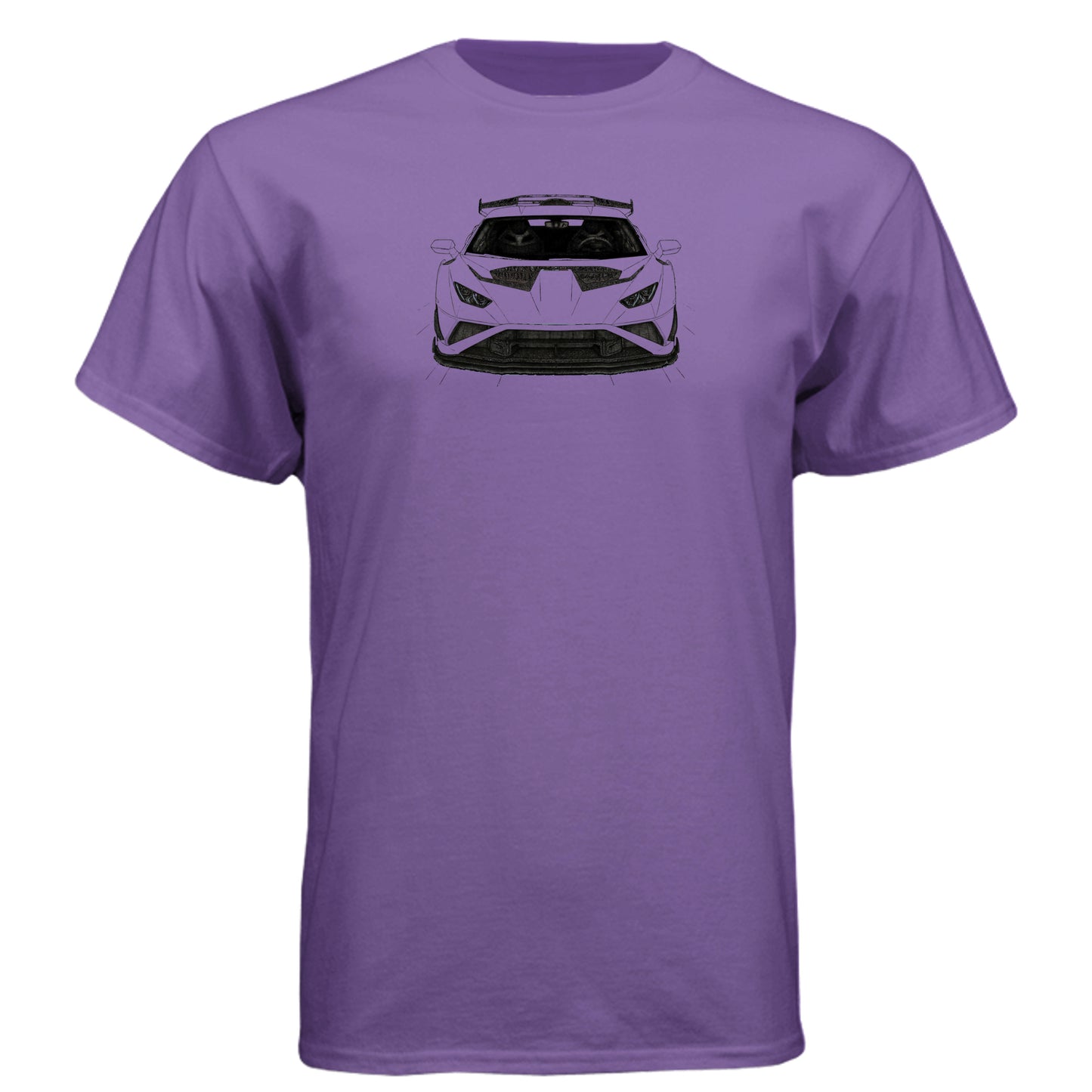 Purple Rush - N6210 - FRONT