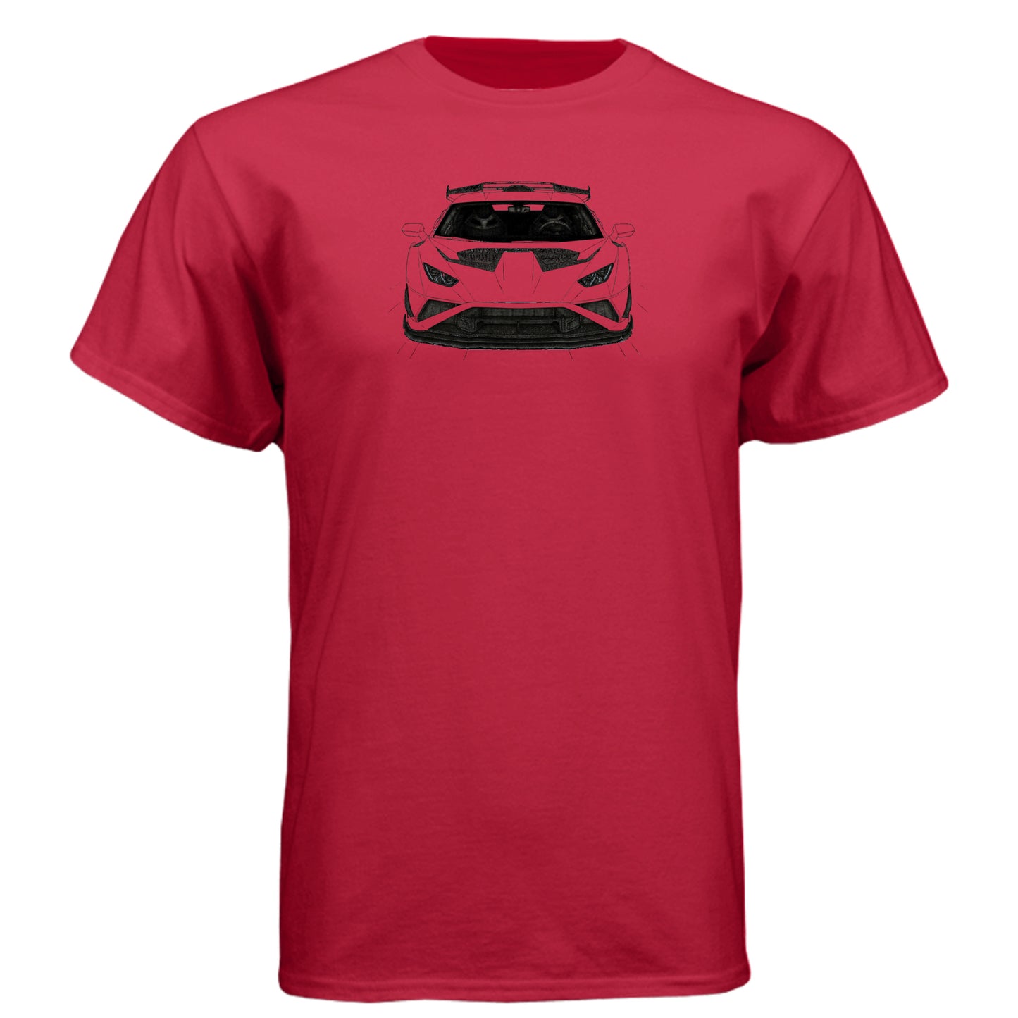Red - N6210 - FRONT