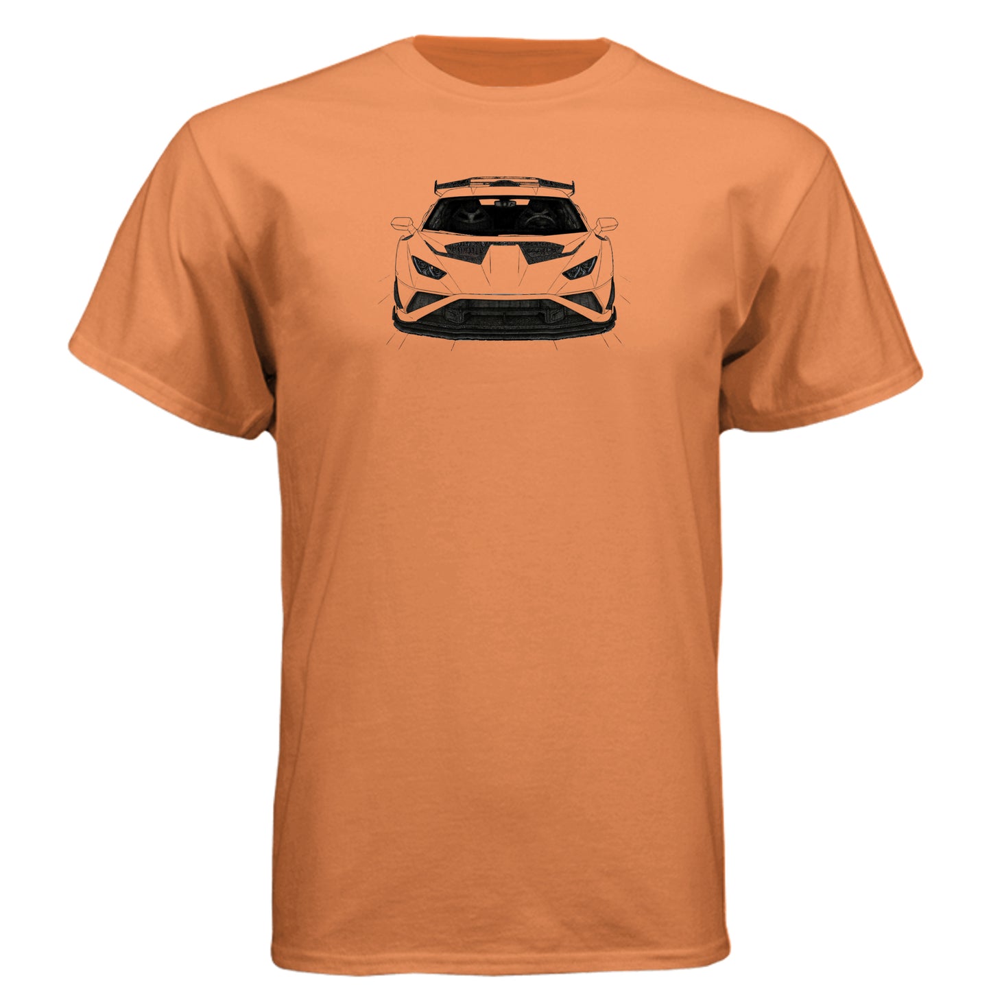 Orange - N6210 - FRONT