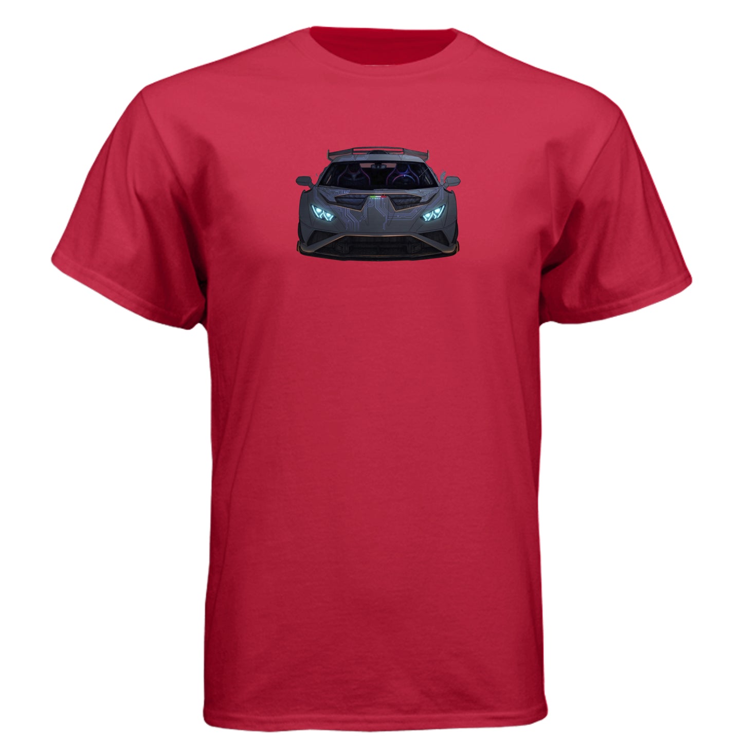 Red - N6210 - FRONT