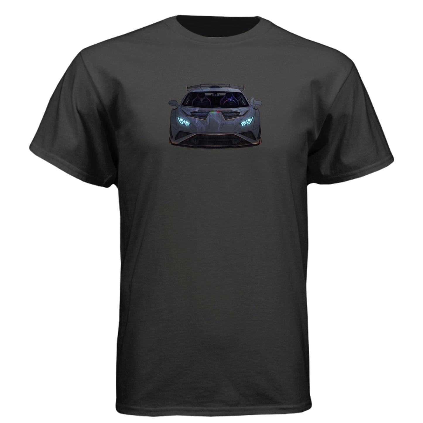 Charcoal - N6210 - FRONT