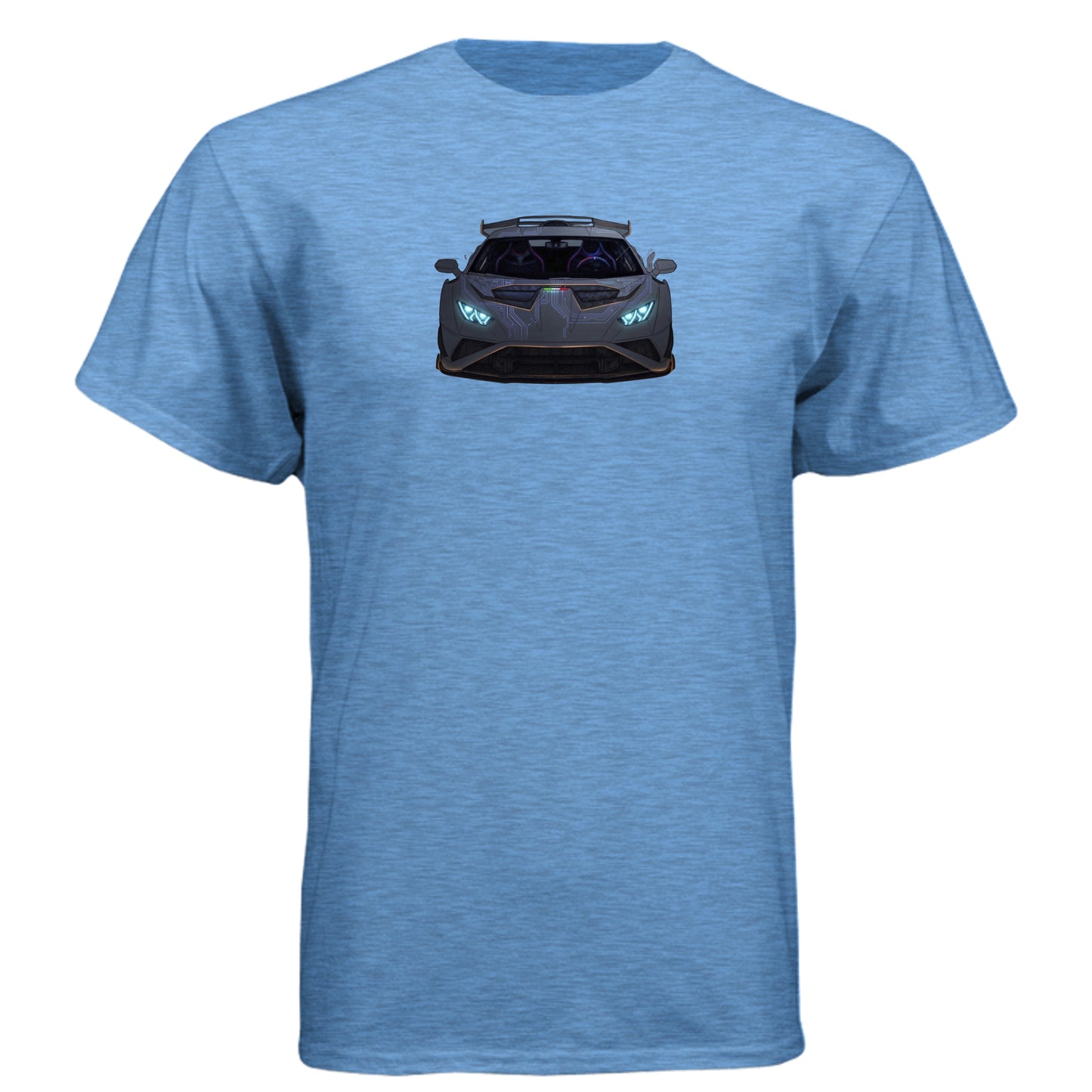 Heather Columbia Blue - N6210 - FRONT