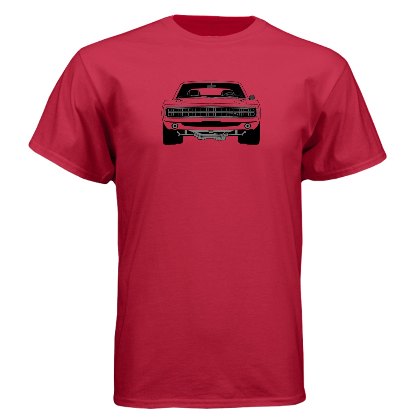 Red - N6210 - FRONT