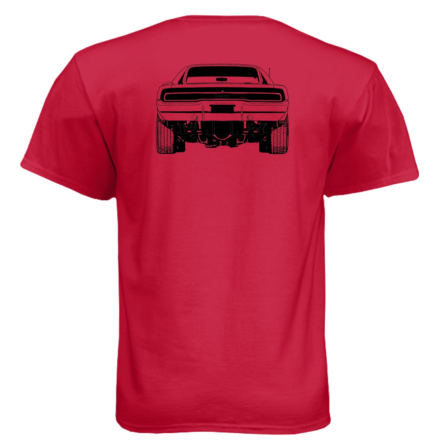 Red - N6210 - BACK