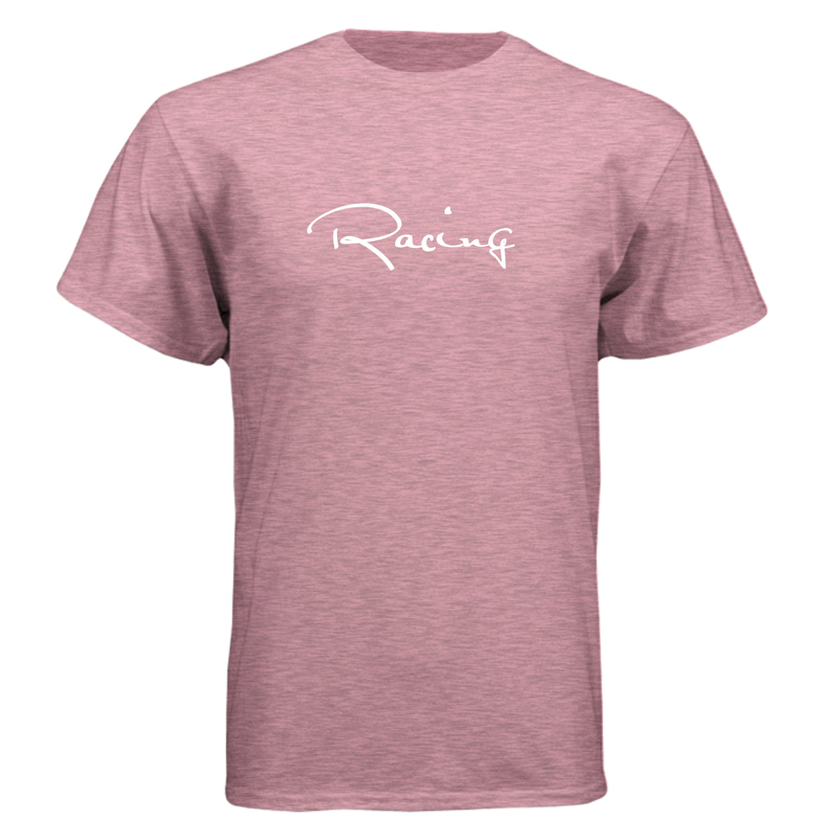 Heather Light Pink - N6210 - FRONT