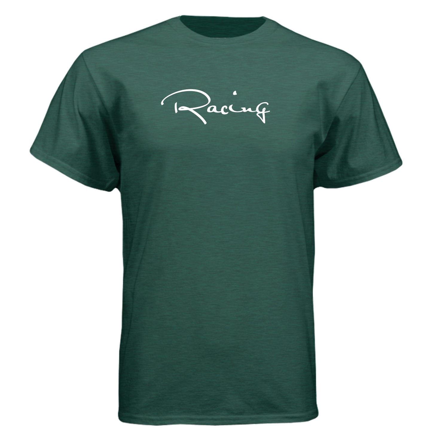 Heather Forest Green - N6210 - FRONT