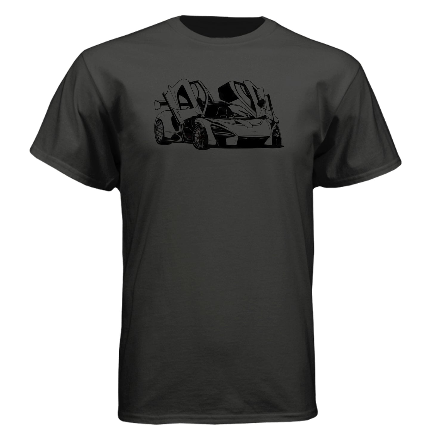 Charcoal - N6210 - FRONT
