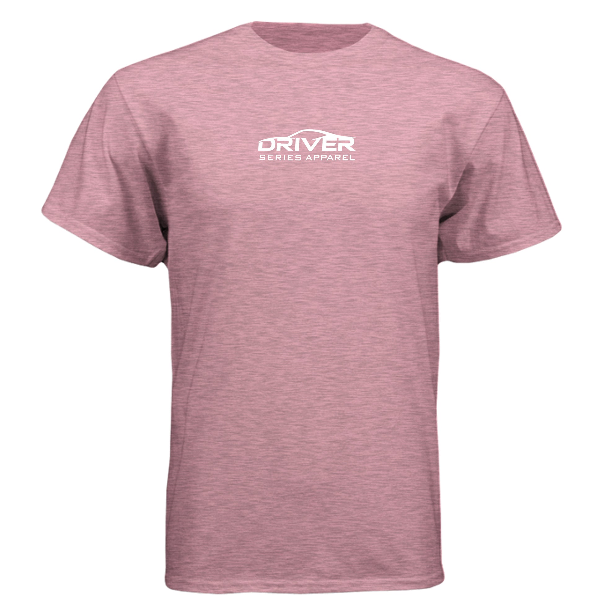 Heather Light Pink - N6210 - FRONT