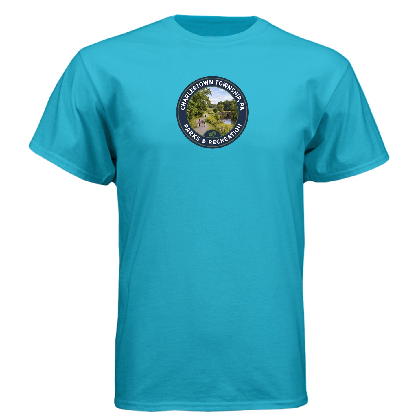 Bondi Blue - N6210 - FRONT