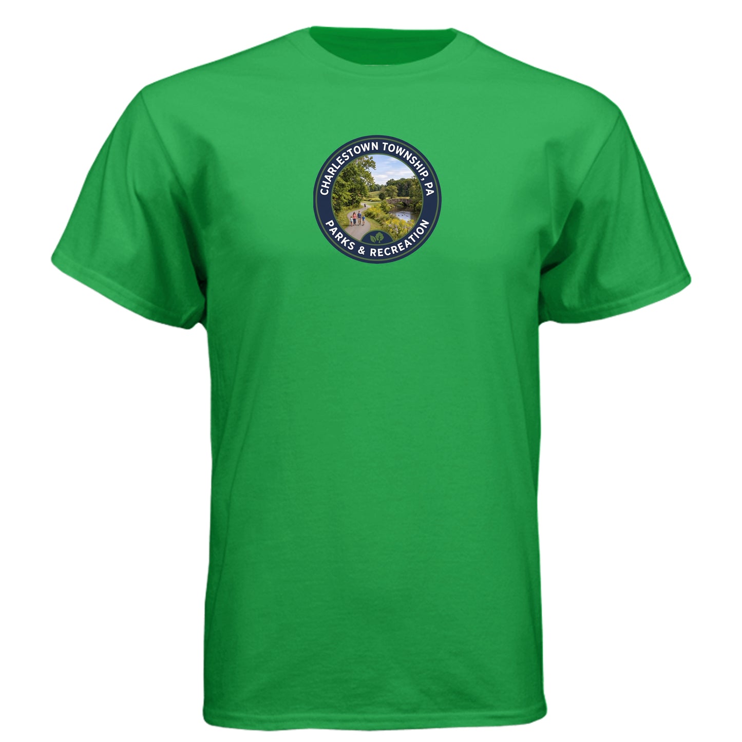 Kelly Green - N6210 - FRONT