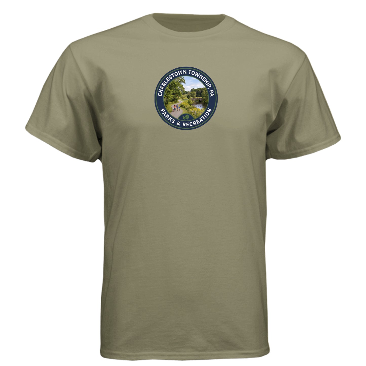 Light Olive - N6210 - FRONT