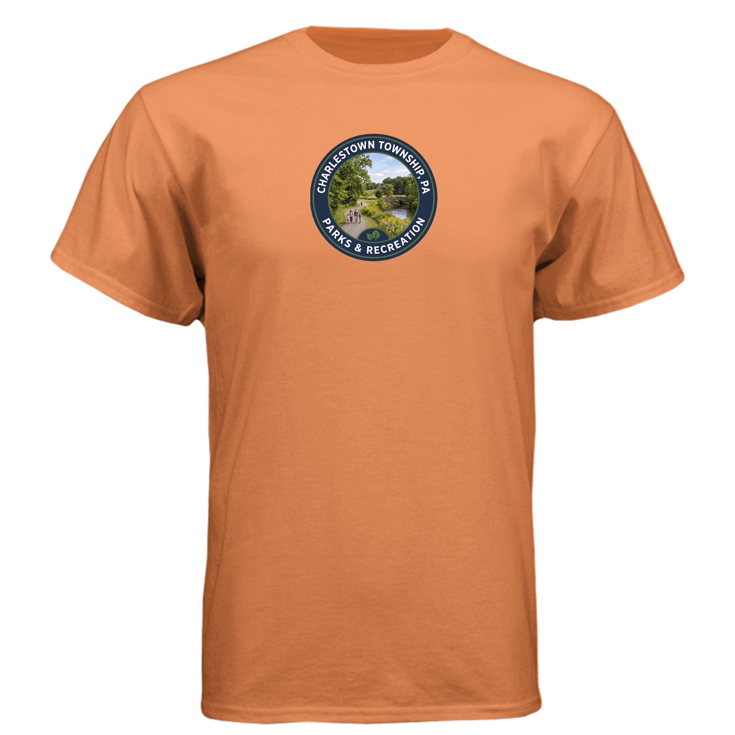 Orange - N6210 - FRONT