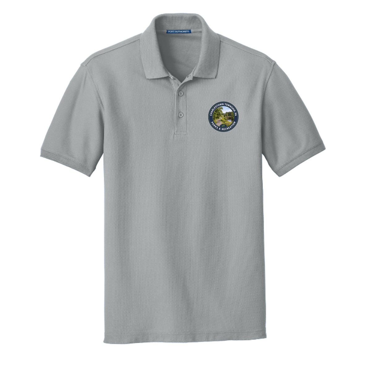 Gusty Grey - K100 - FRONT
