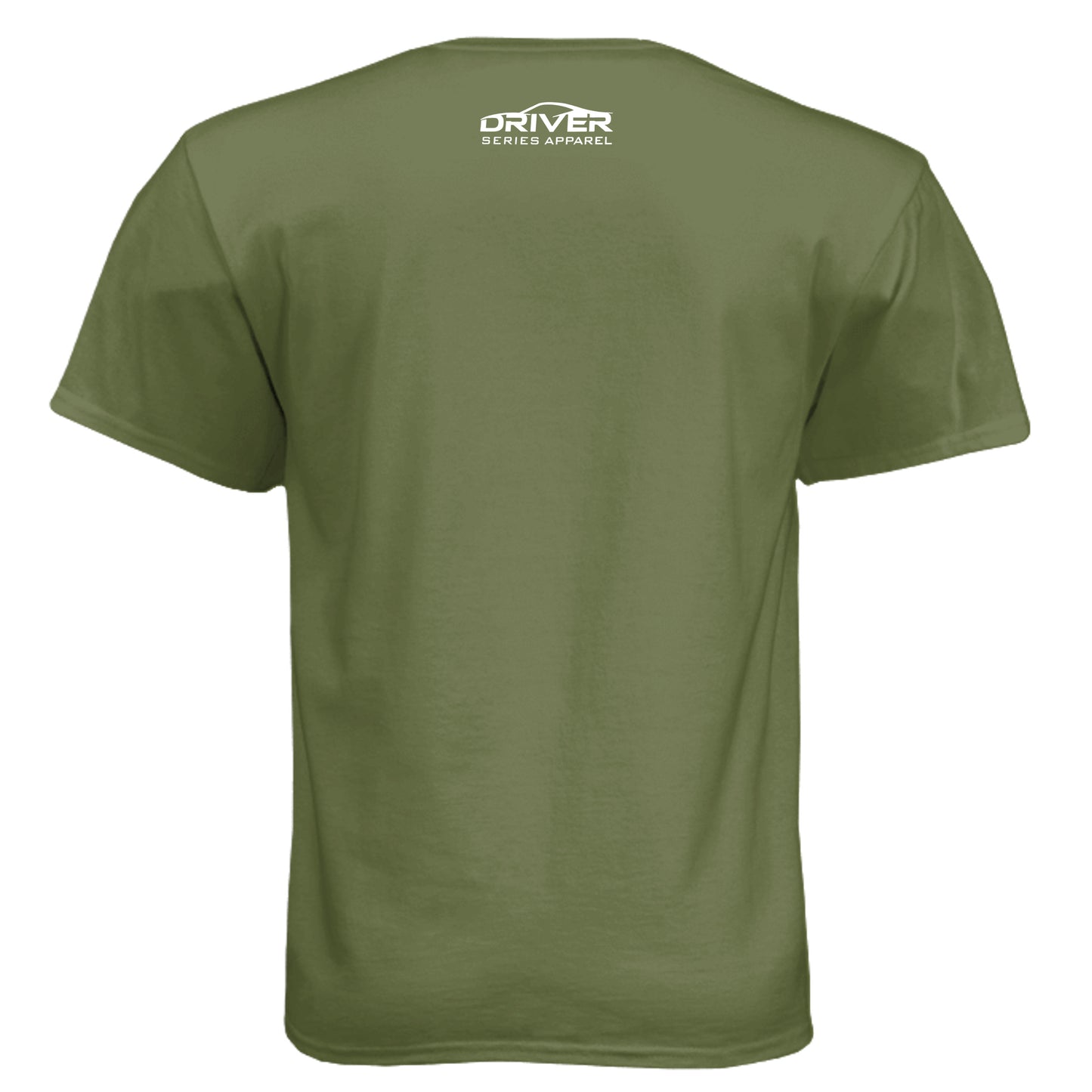 Military Green - N6210 - BACK