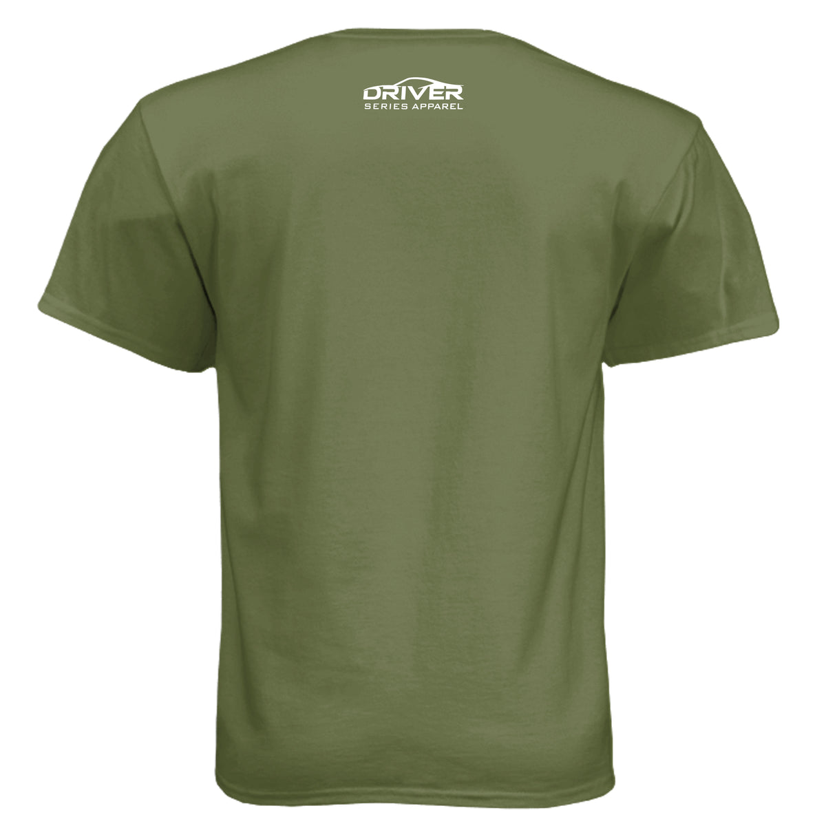 Military Green - N6210 - BACK