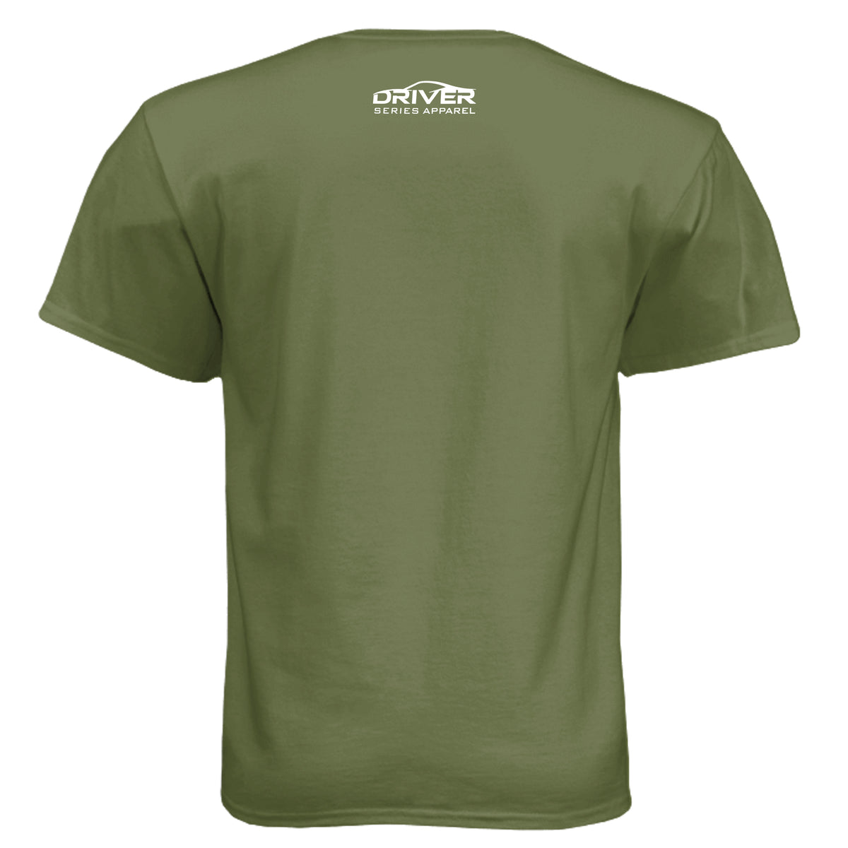 Military Green - N6210 - BACK