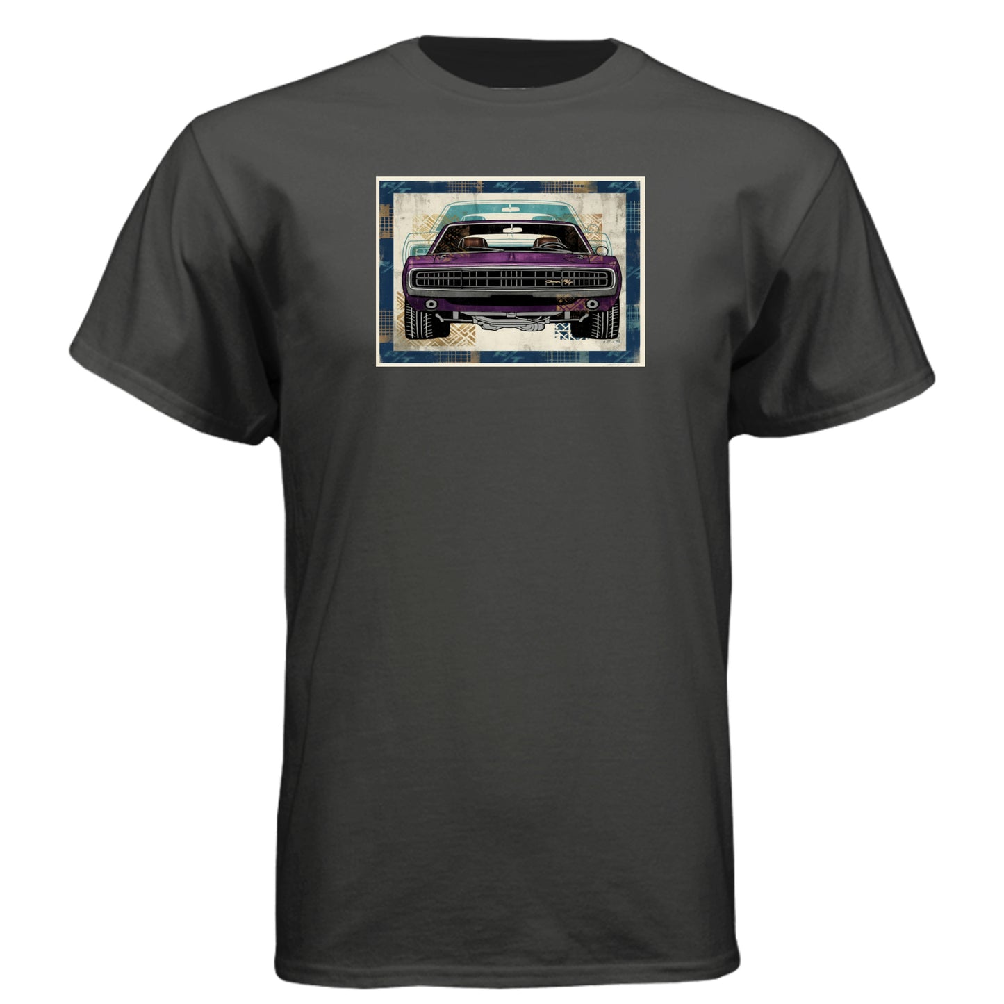 Black - N6210 - FRONT
