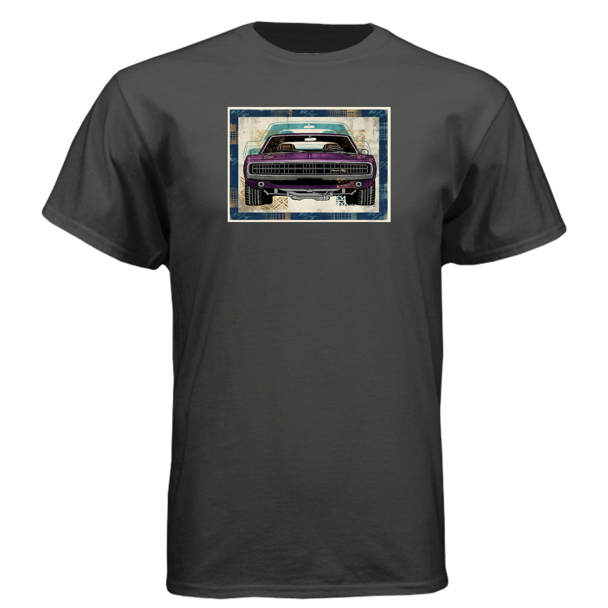 Black - N6210 - FRONT