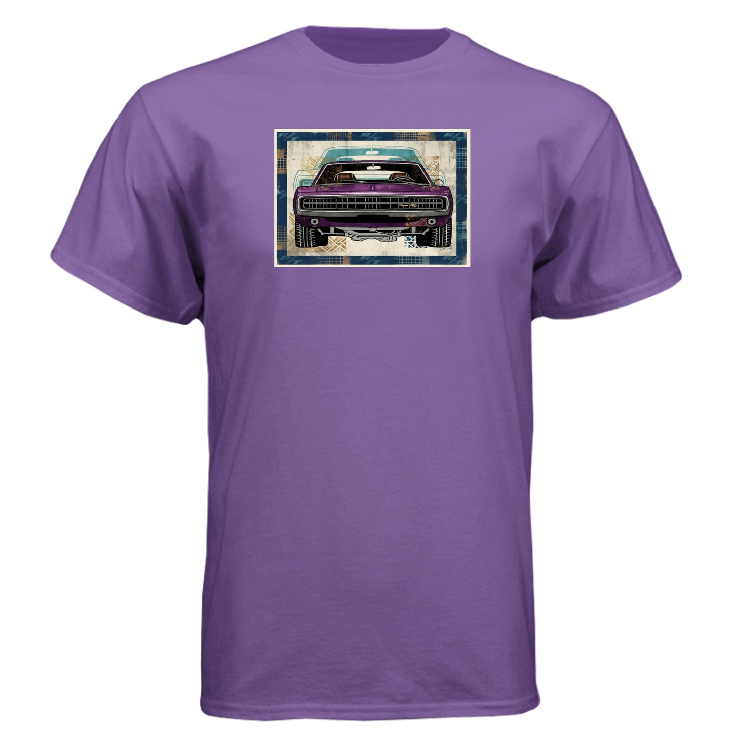 Purple Rush - N6210 - FRONT