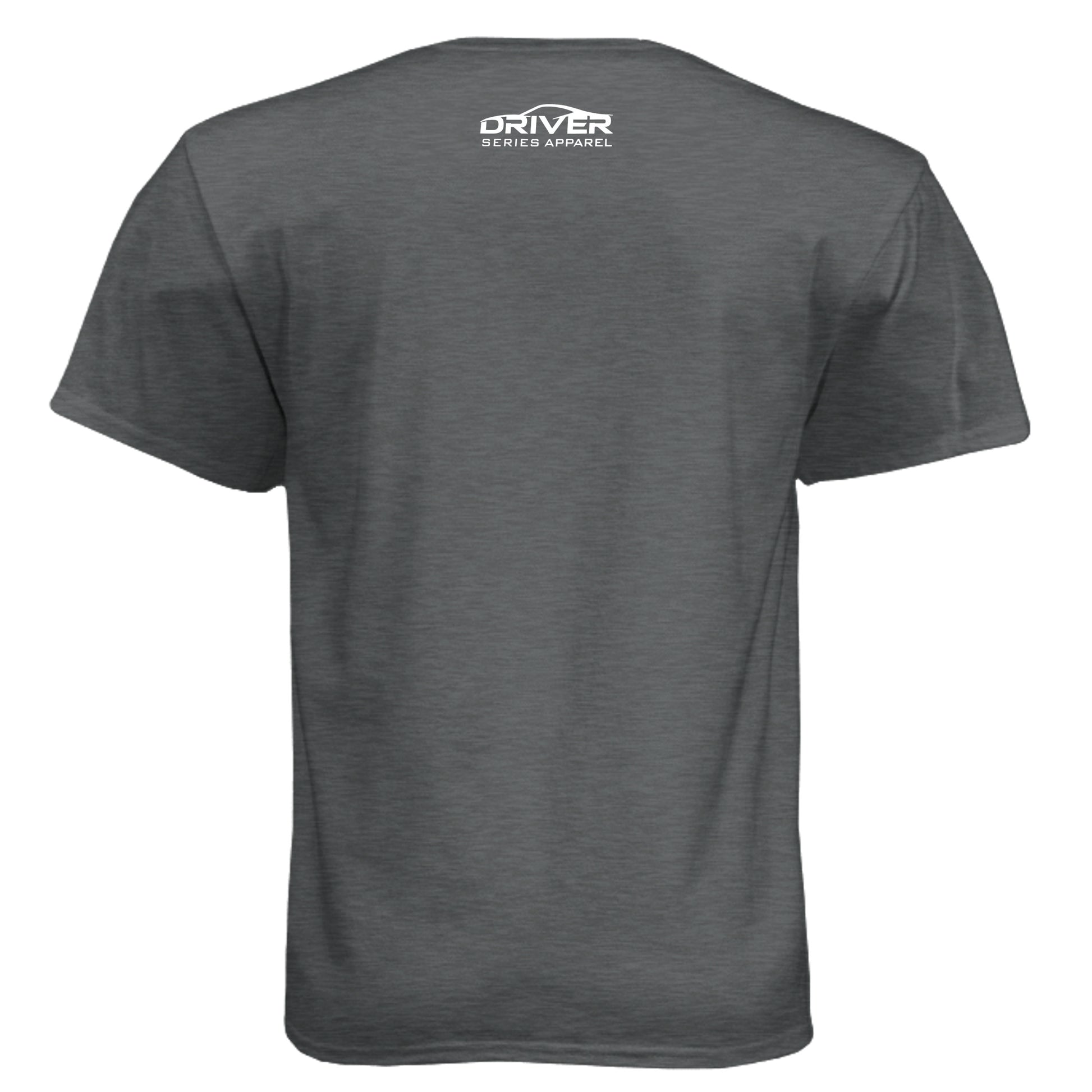 Heather Heavy Metal - N6210 - BACK