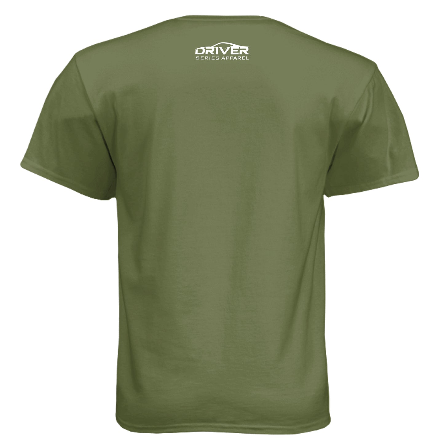 Military Green - N6210 - BACK