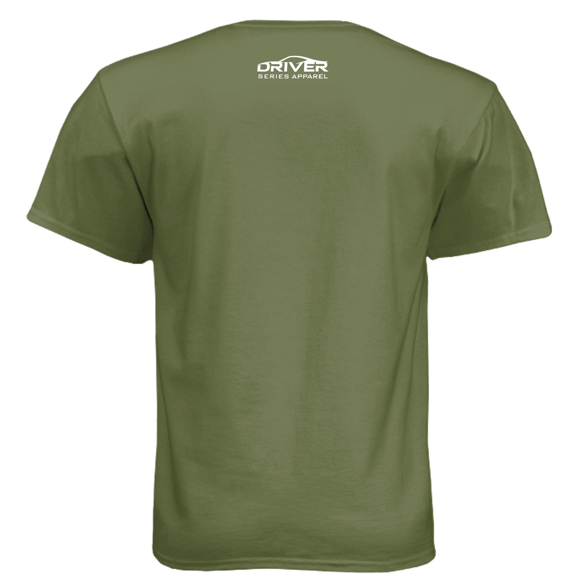 Military Green - N6210 - BACK