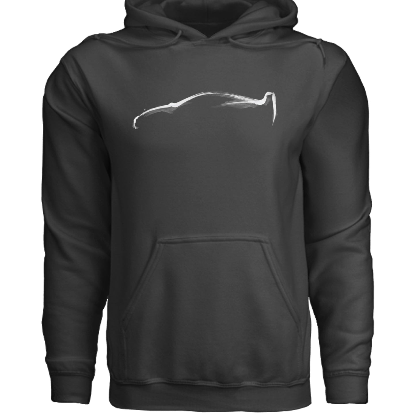 Black - ST254 - FRONT