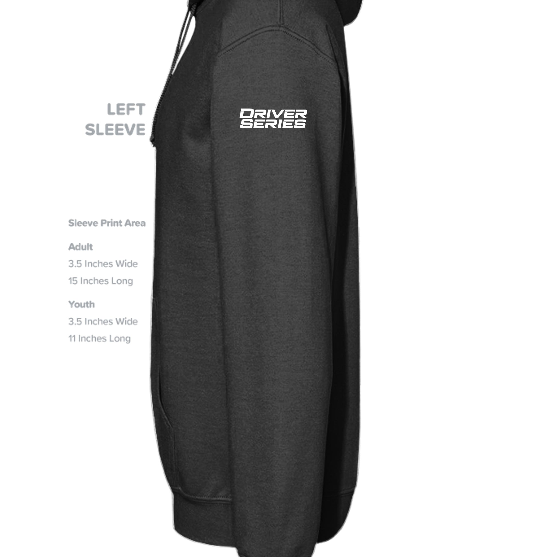 Black - ST254 - SLEEVE_LEFT