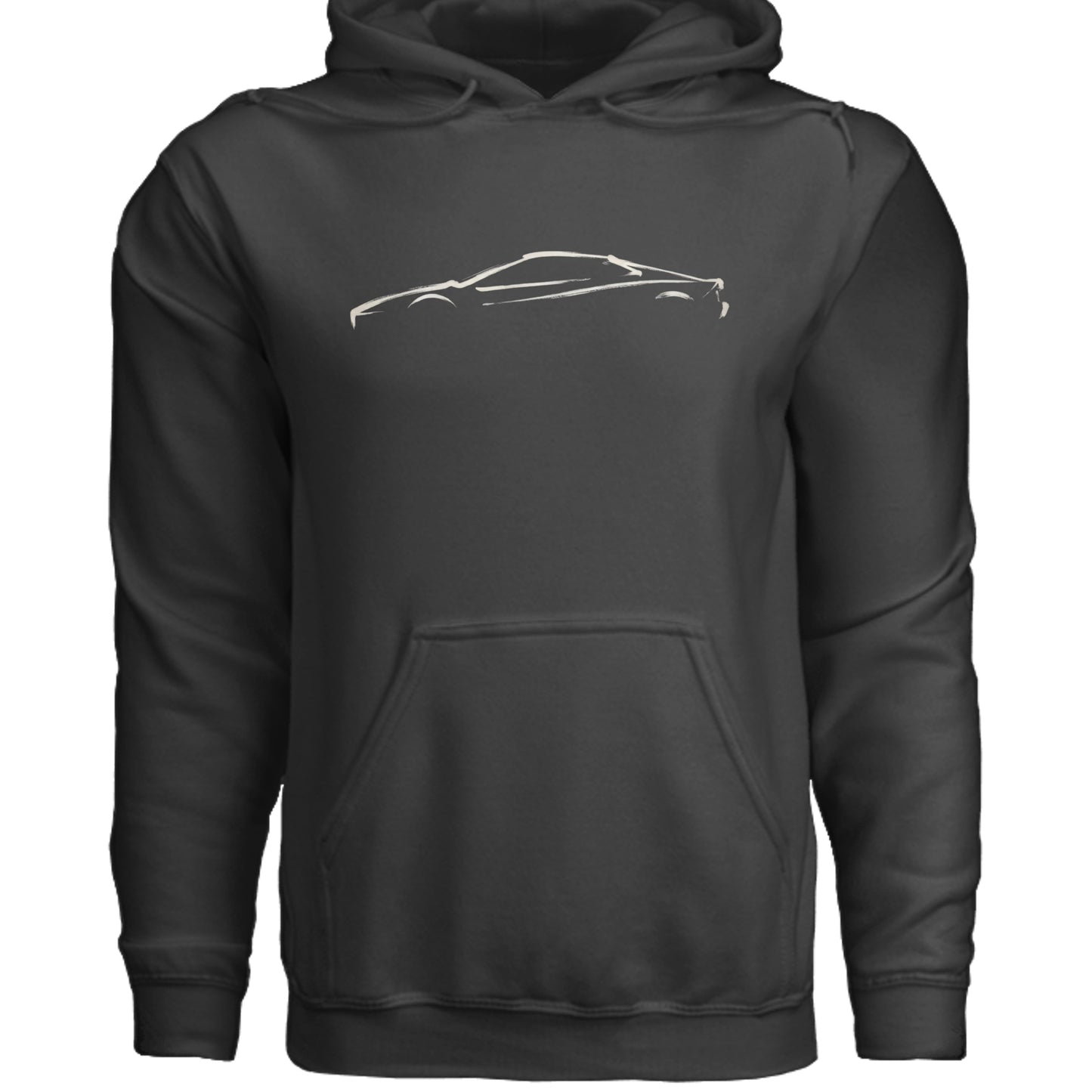 Black - ST254 - FRONT