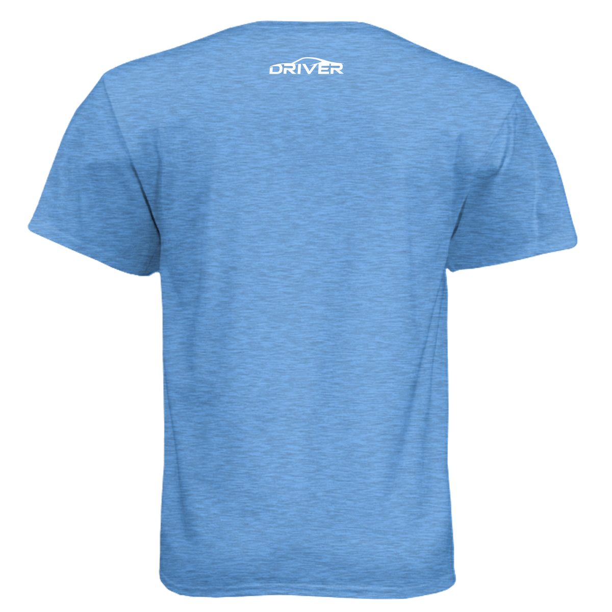 Heather Columbia Blue - N6210 - BACK