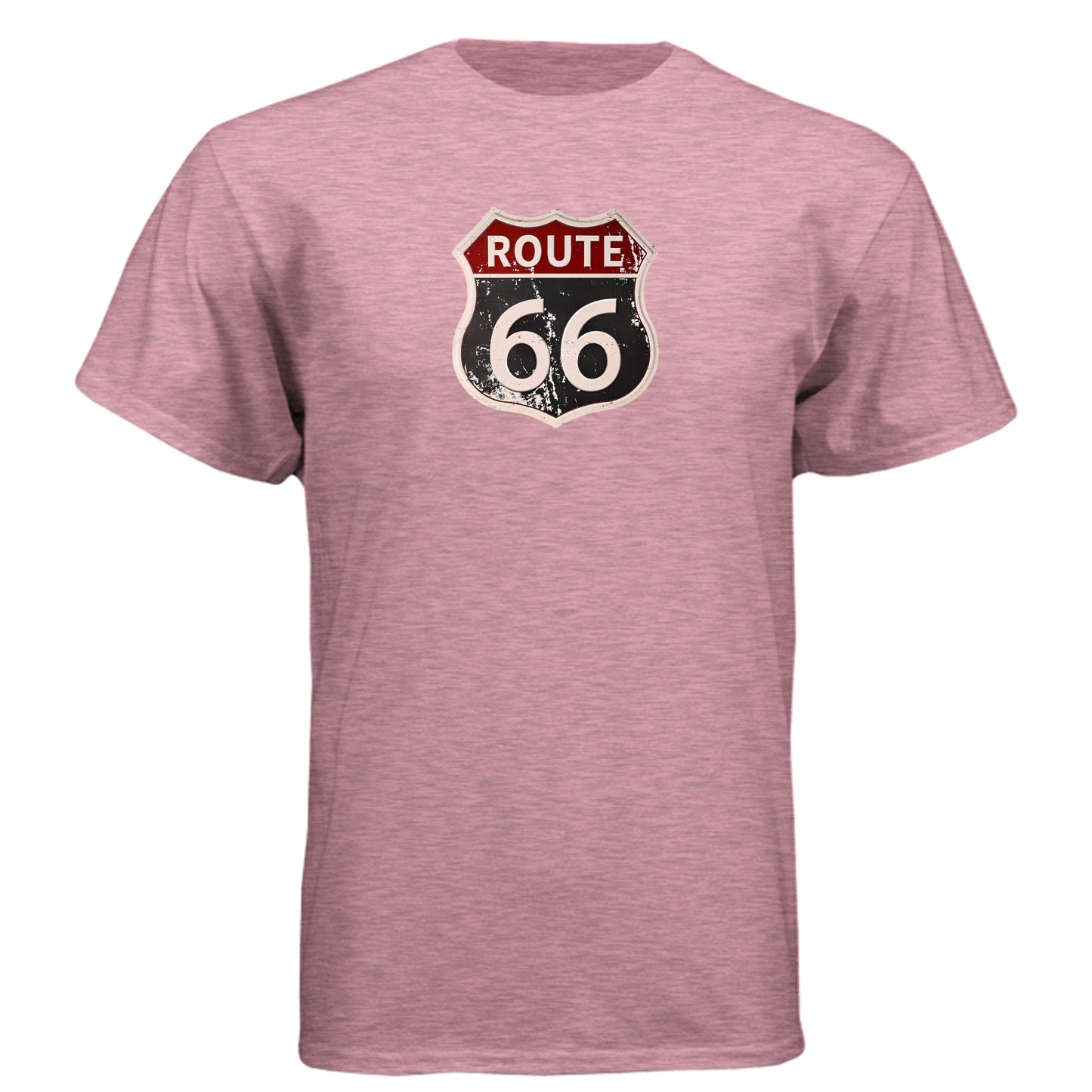 Heather Light Pink - N6210 - FRONT