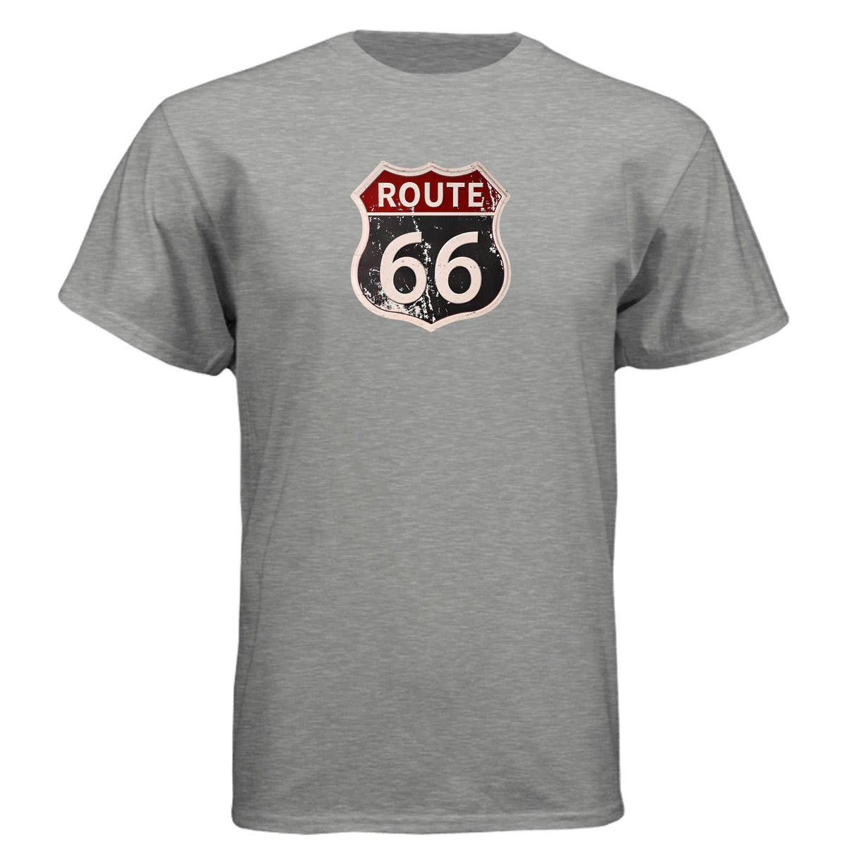 Dark Heather Grey (60/40) - N6210 - FRONT