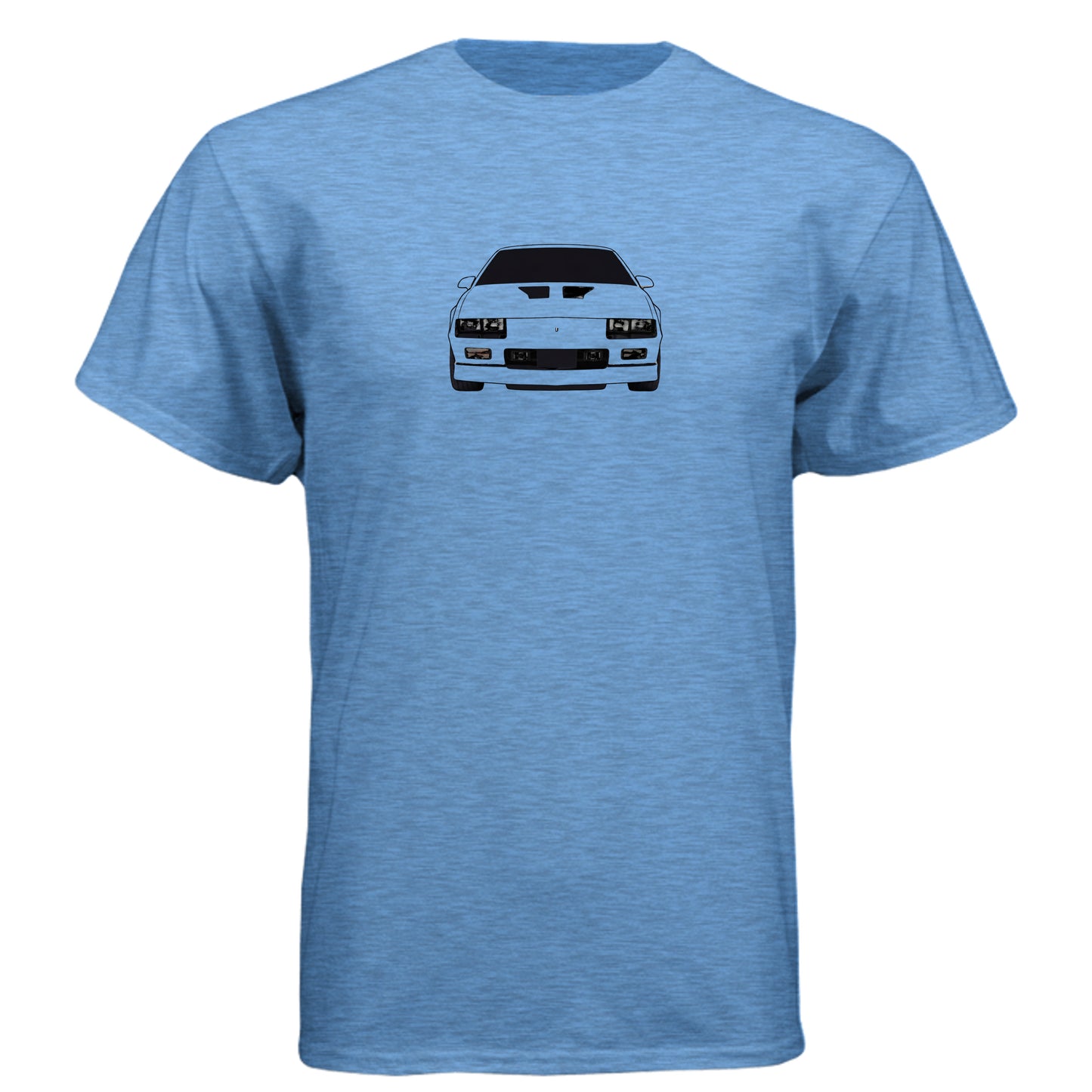Heather Columbia Blue - N6210 - FRONT