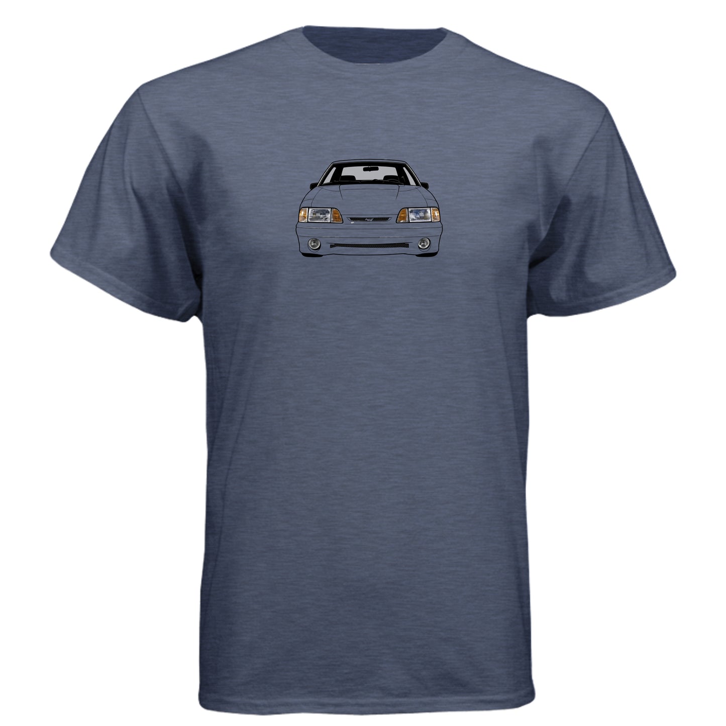 Midnight Navy - N6210 - FRONT