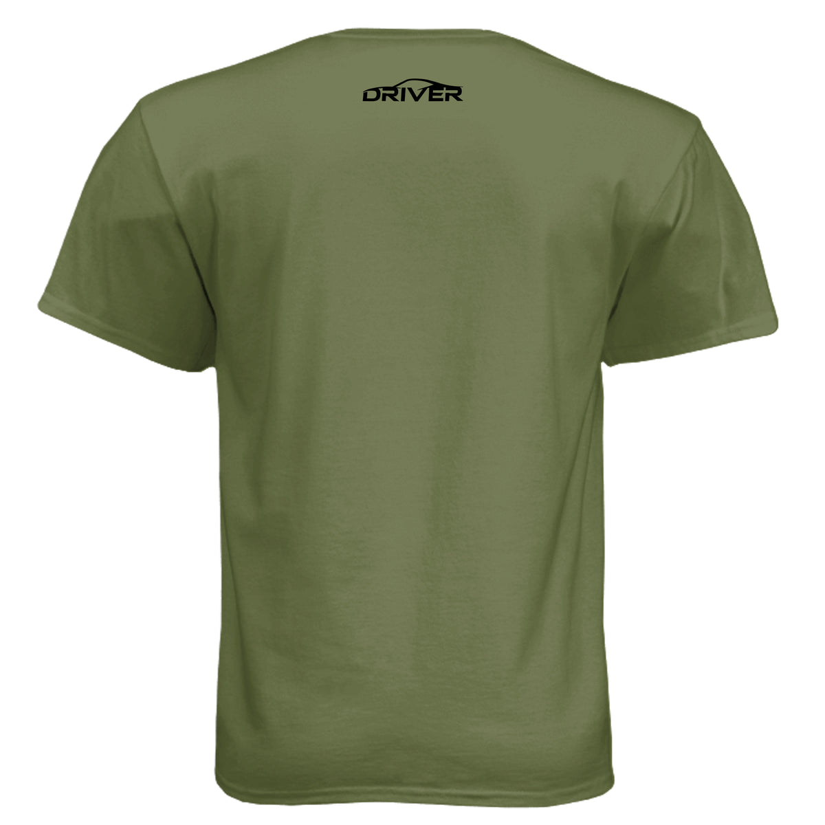 Military Green - N6210 - BACK