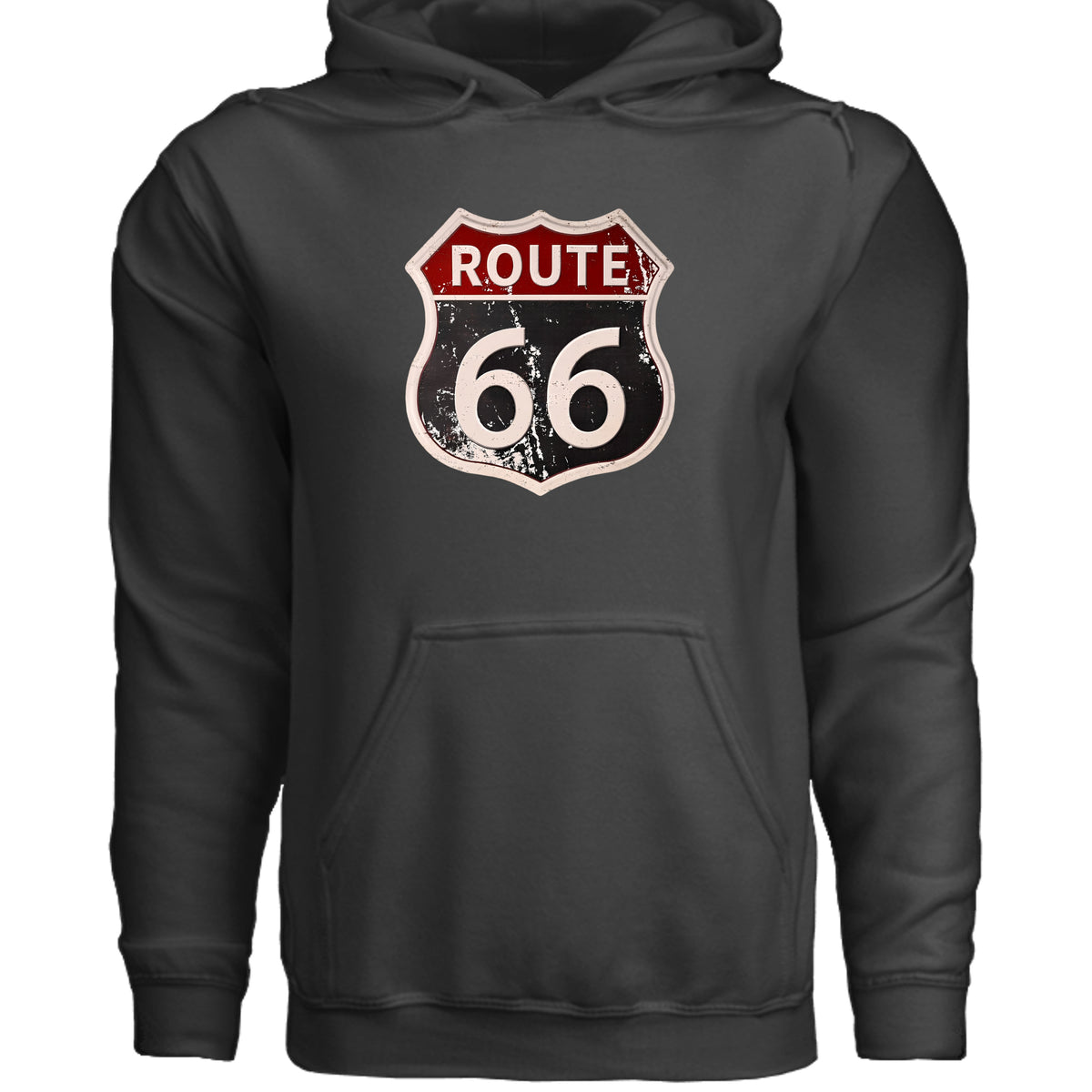 Black - ST254 - FRONT