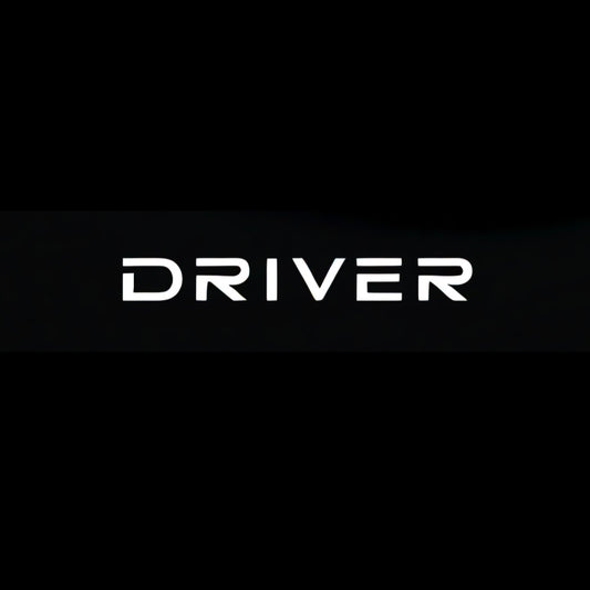 A DRIVER T-Shirt Design