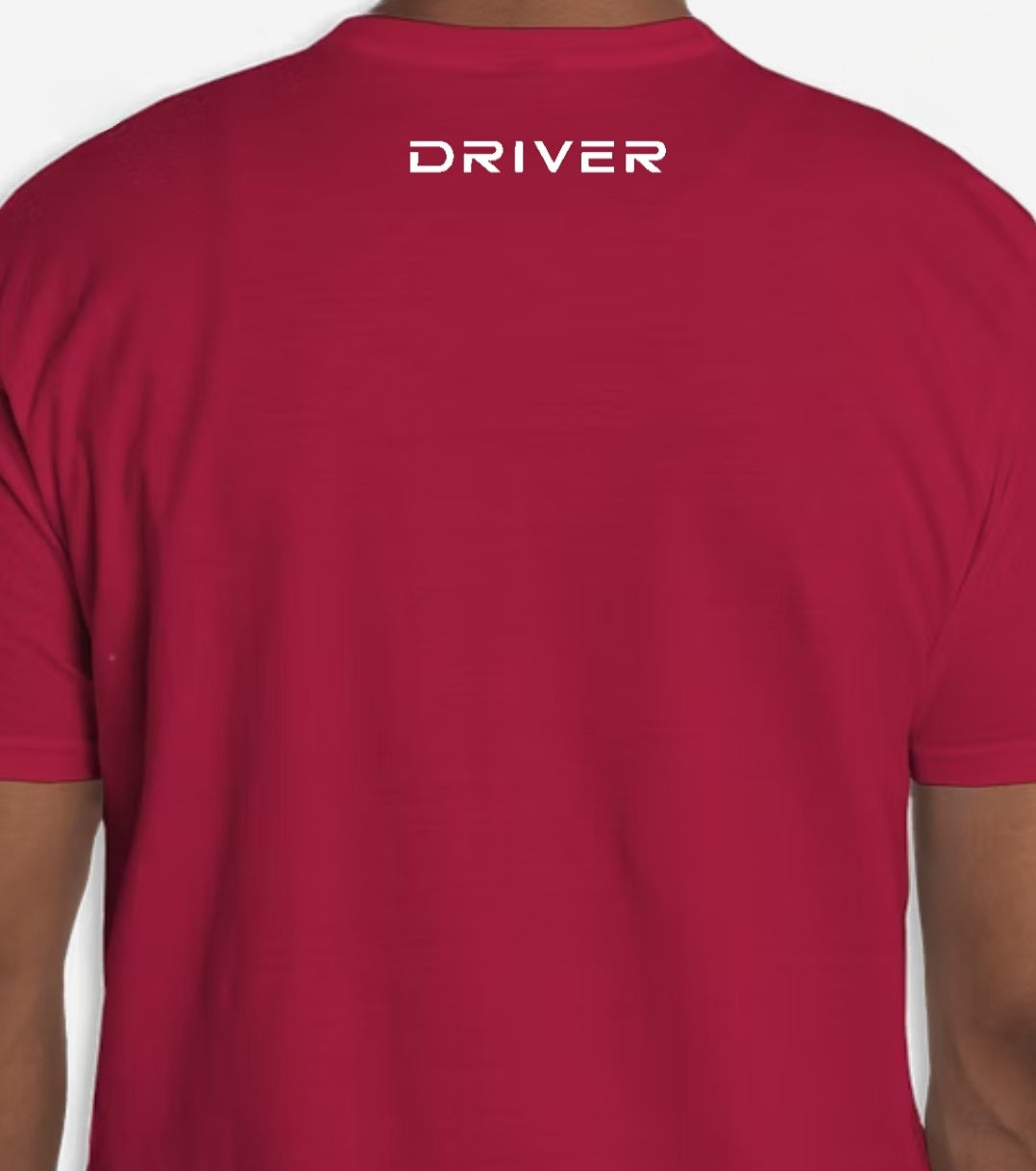 Manual Driver t-shirt Design
